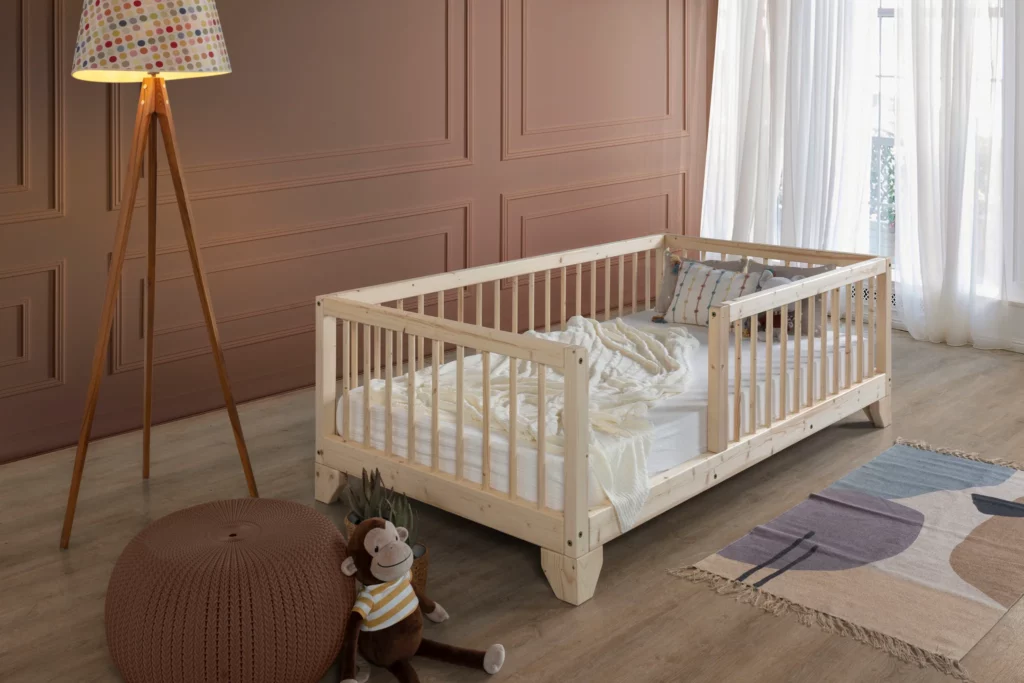 At What Age Should a Child Move From a Cot to a Bed?