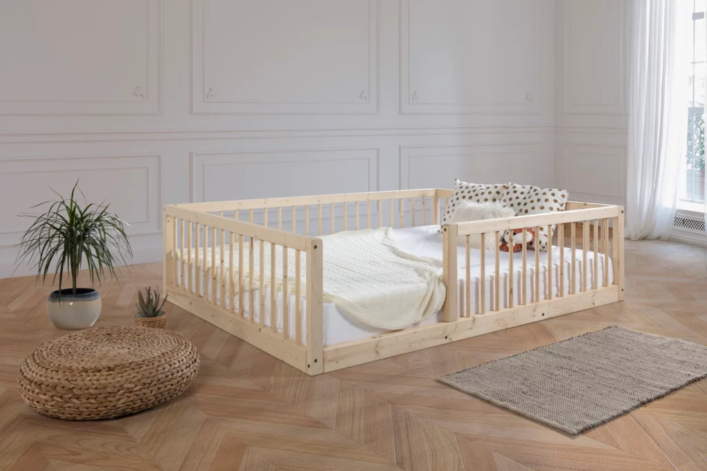 Montessori Floor Bed: Pros, Cons and When It’s Right for Your Child