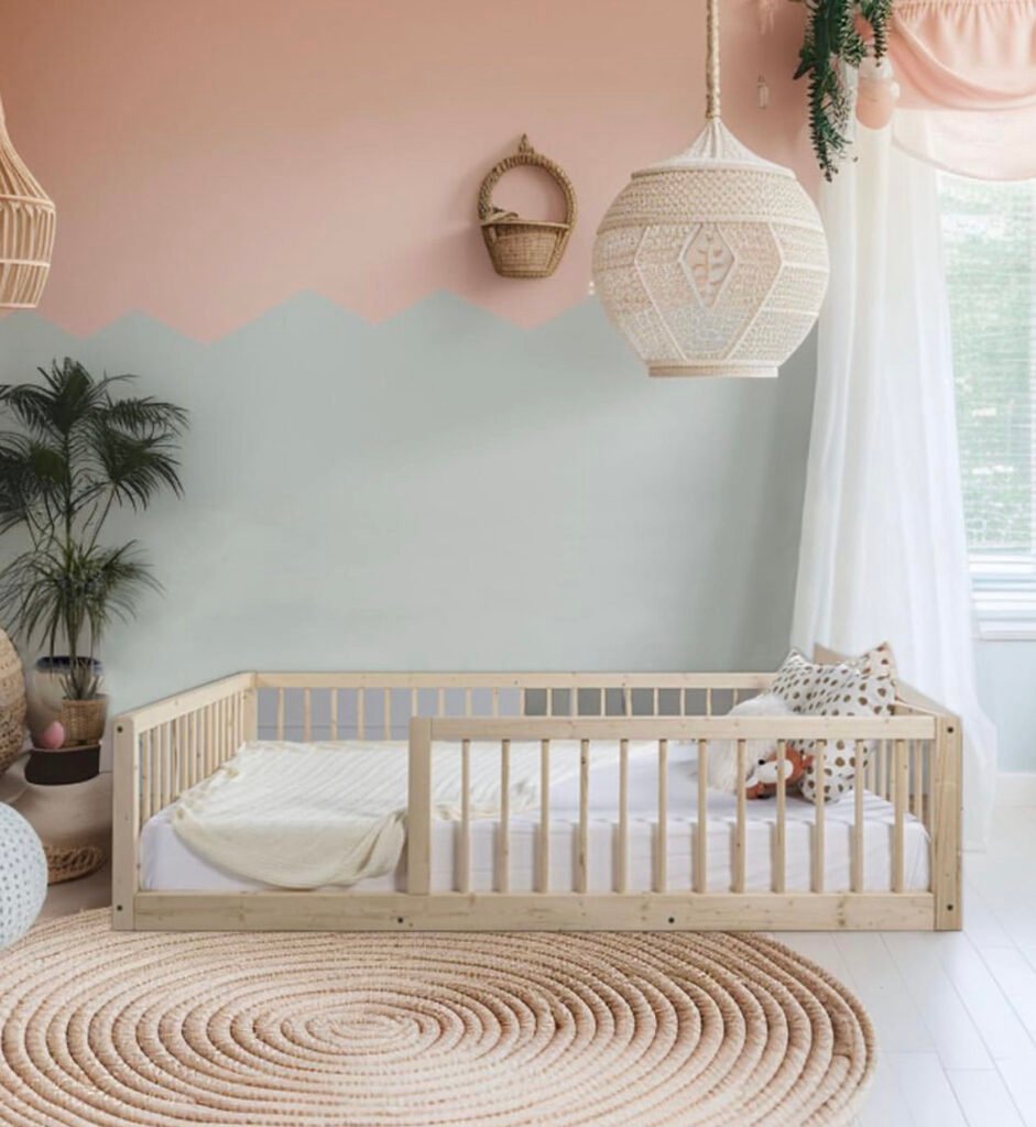 What Defines a Modern Kids Bed? Design, Materials and Room Styling
