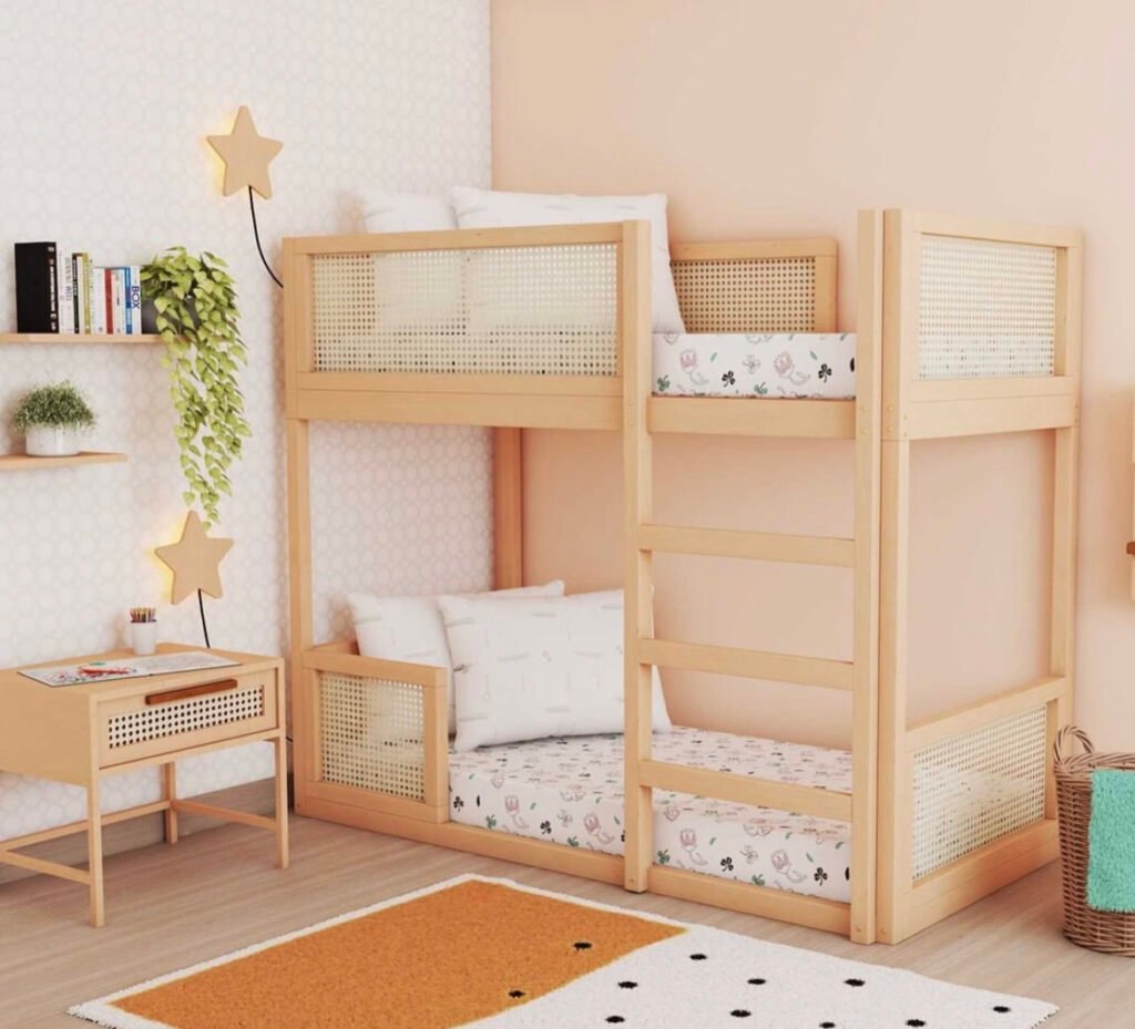 Bunk Bed vs Single Bed: Which Is Right for Your Child’s Room?
