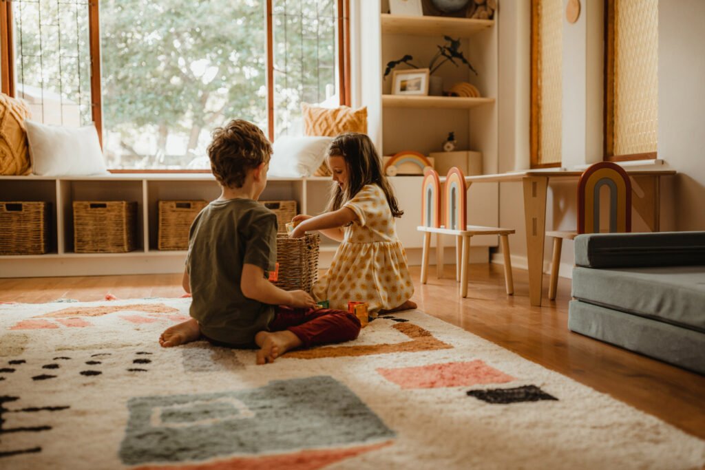 How Toy Storage Supports Imaginative Play