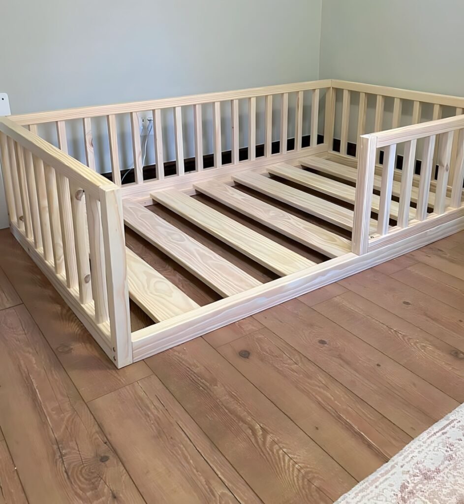 Transitioning from Cot to Floor Bed: A Practical Guide