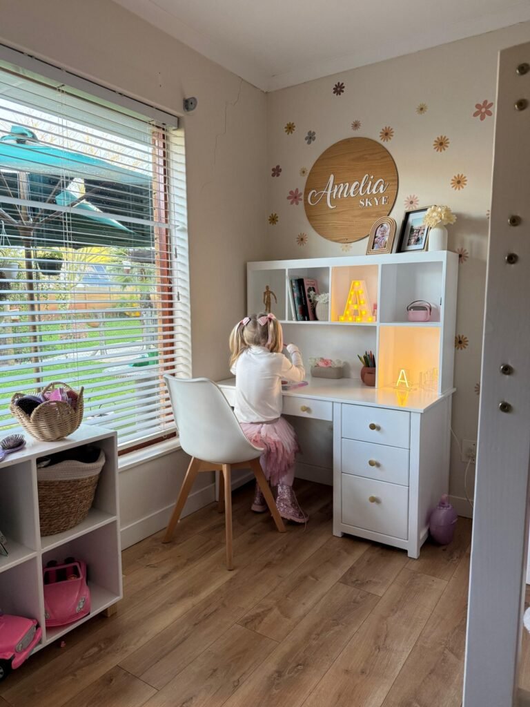 Designing a Child’s Room That Doesn’t Feel Overdone