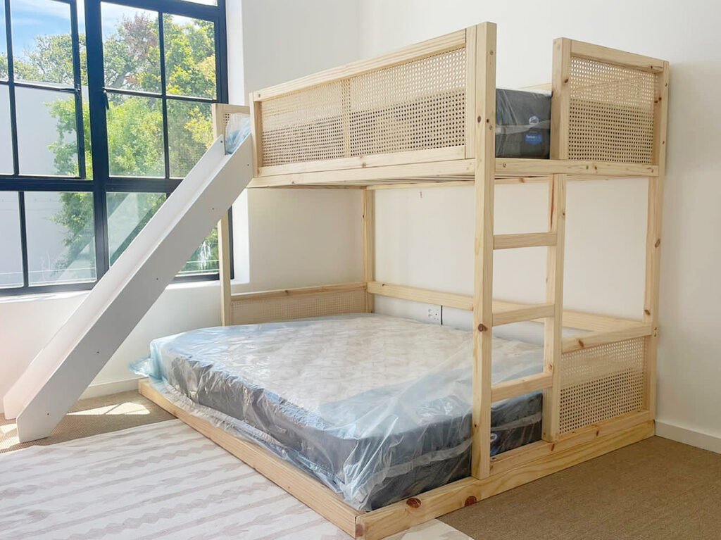 Bunk Bed Safety: When Are They Safe, and How to Set Them Up Right