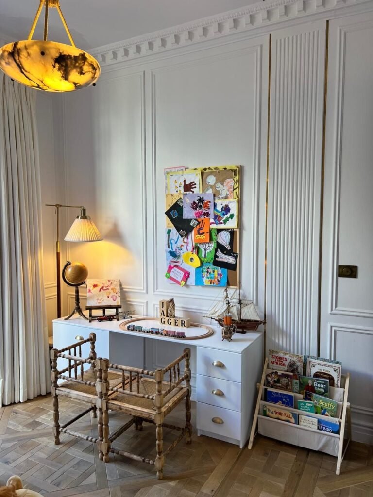 Creating a Space for Play and Learning at Home