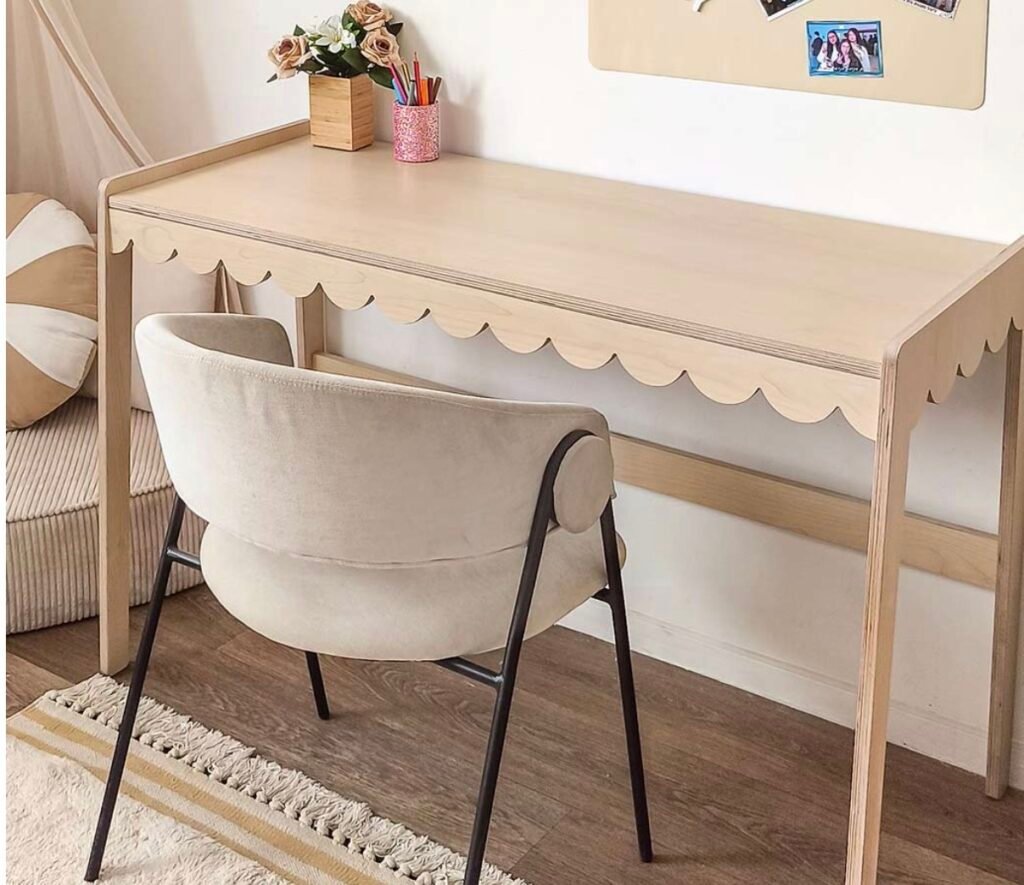 Time for a Desk or Table?